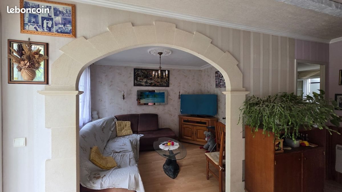 Maison à vendre, 80m², Saint-Sulpice-de-Royan