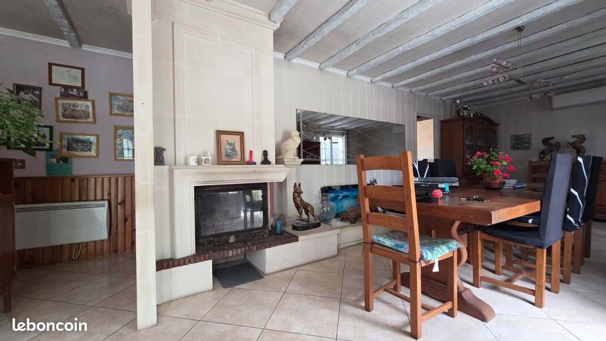Maison à vendre, 80m², Saint-Sulpice-de-Royan