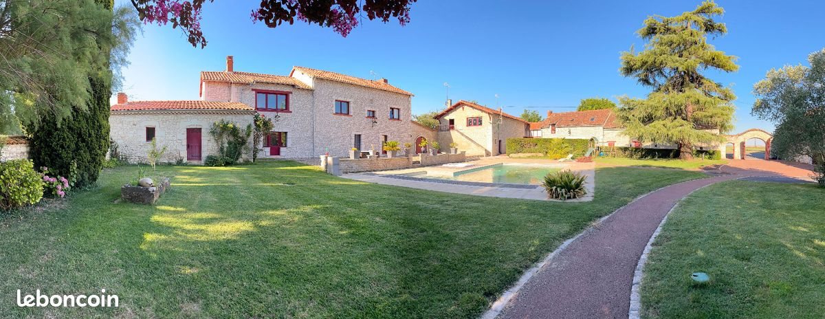 Maison à vendre, 467m², Sérigny