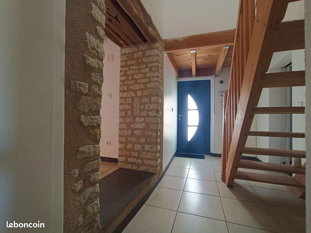 Maison à vendre, 190m², Scorbé-Clairvaux