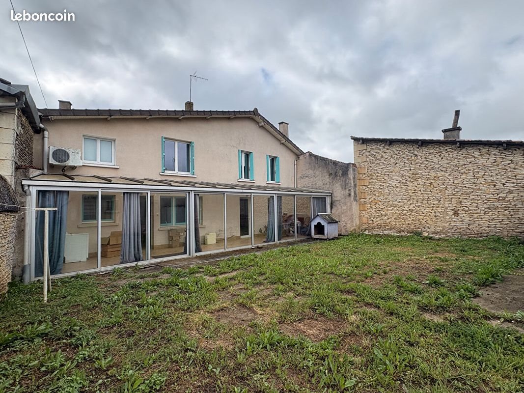 Maison à vendre, 106m², Guesnes