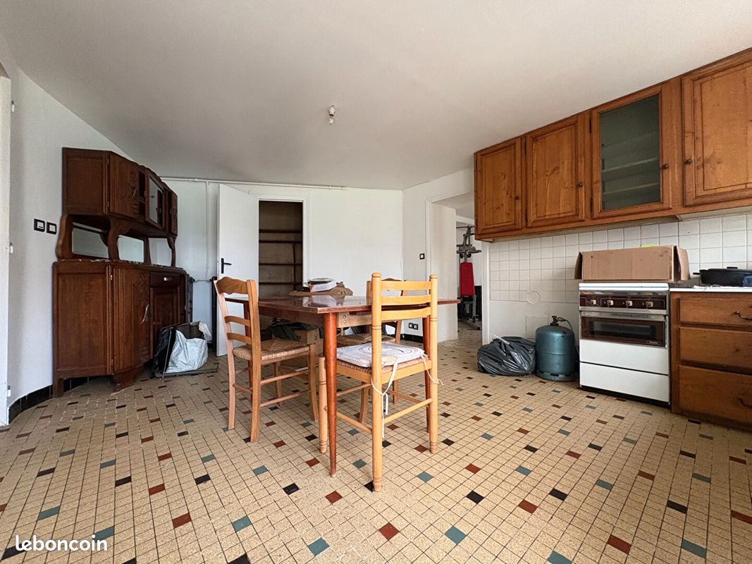 Maison à vendre, 106m², Guesnes
