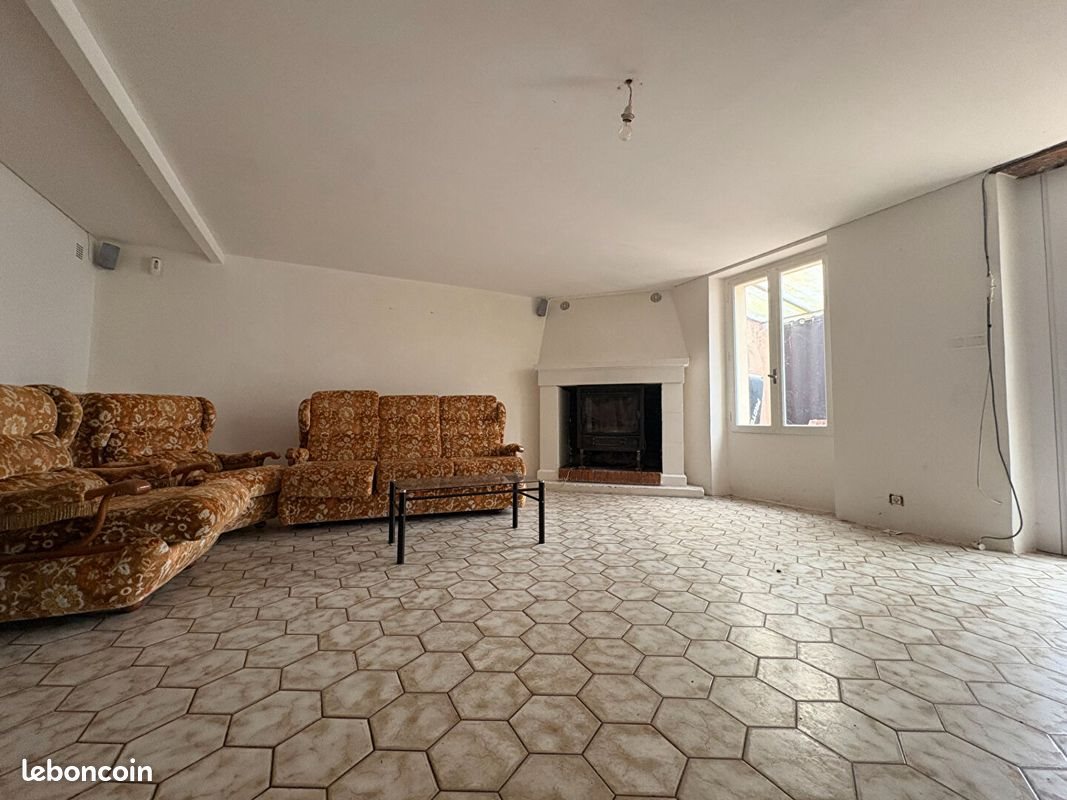 Maison à vendre, 106m², Guesnes