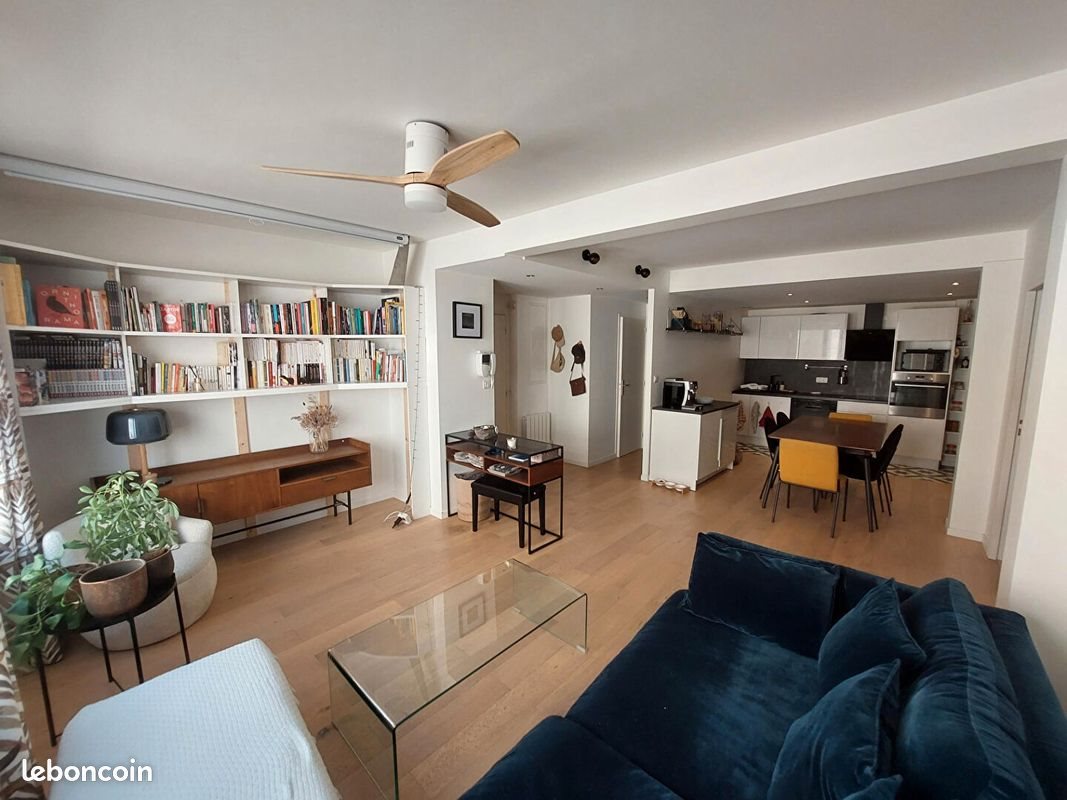 Appartement à louer, 70m², Poitiers