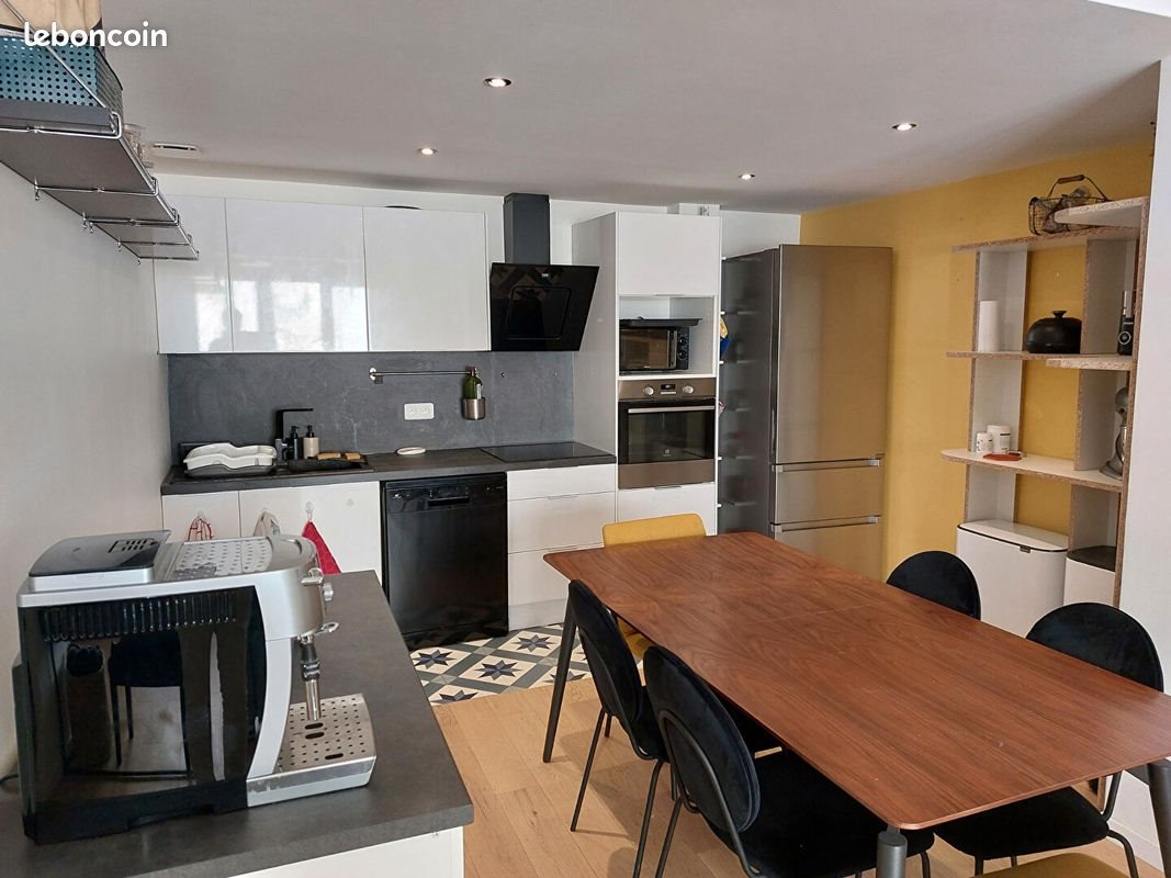 Appartement à louer, 70m², Poitiers