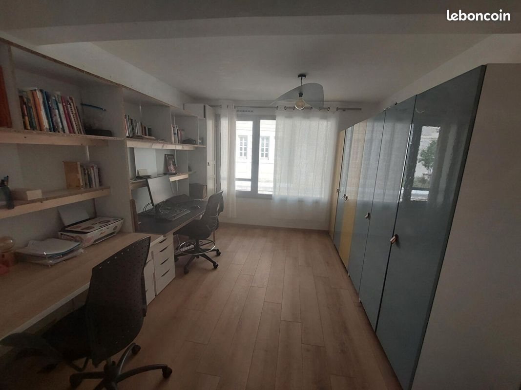 Appartement à louer, 70m², Poitiers