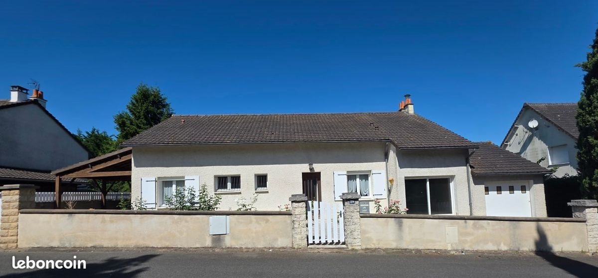 Maison à vendre, 138m², Châtellerault