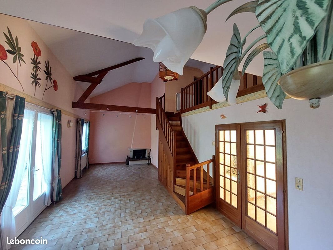 Maison à vendre, 138m², Châtellerault