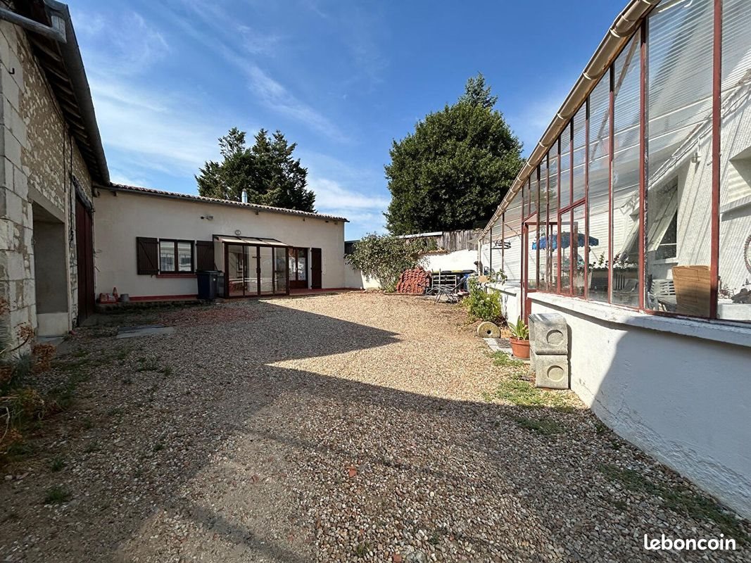 Maison à vendre, 125m², Scorbé-Clairvaux