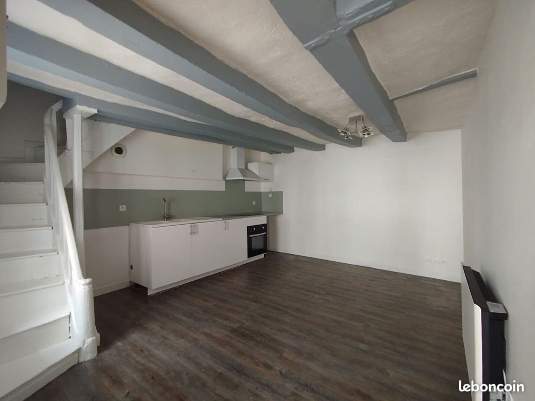 Maison à louer, 42m², Pleumartin