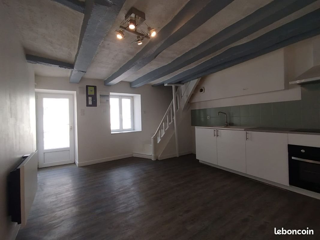 Maison à louer, 42m², Pleumartin