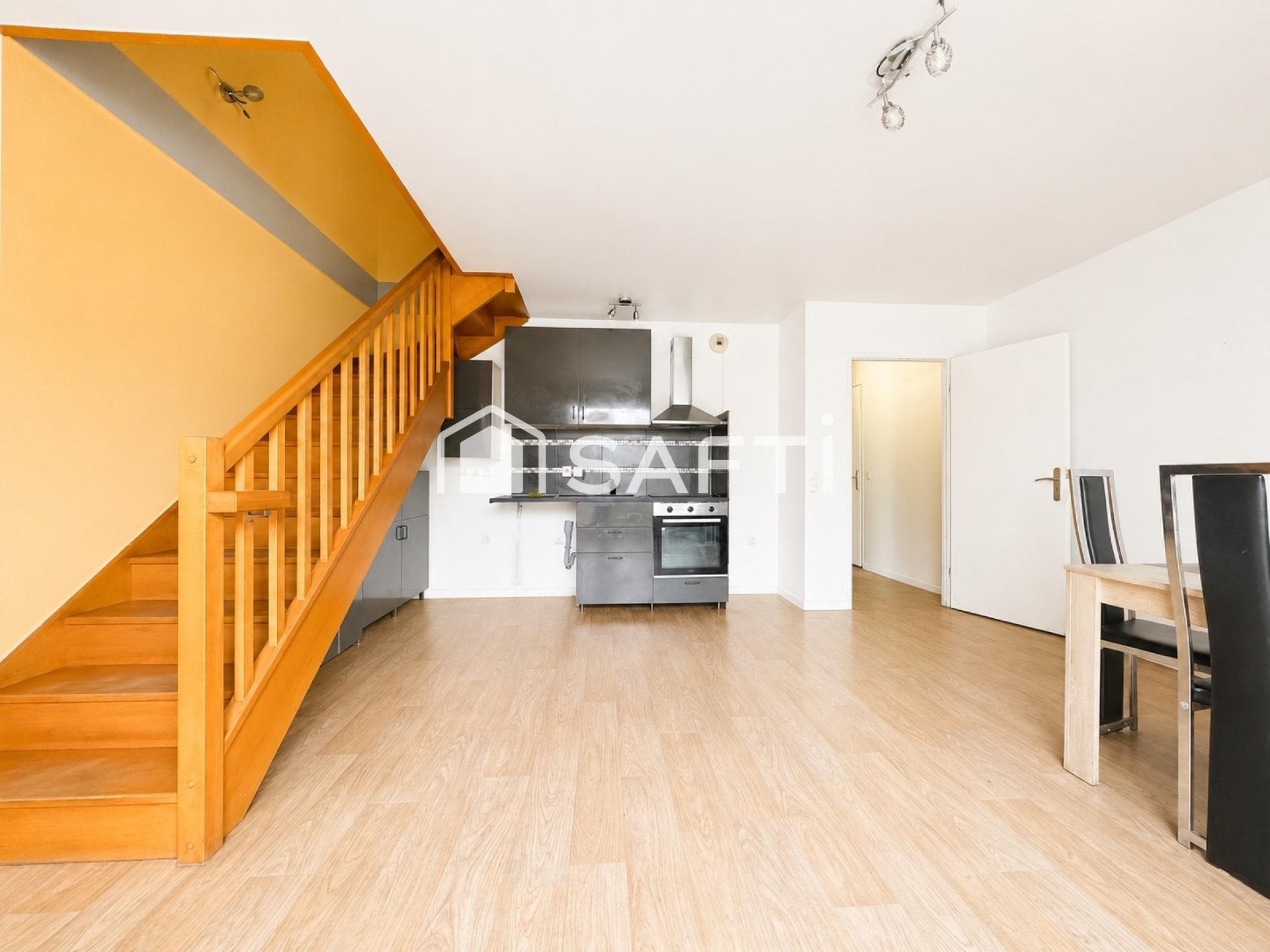 Appartement à vendre, 77m², Bobigny