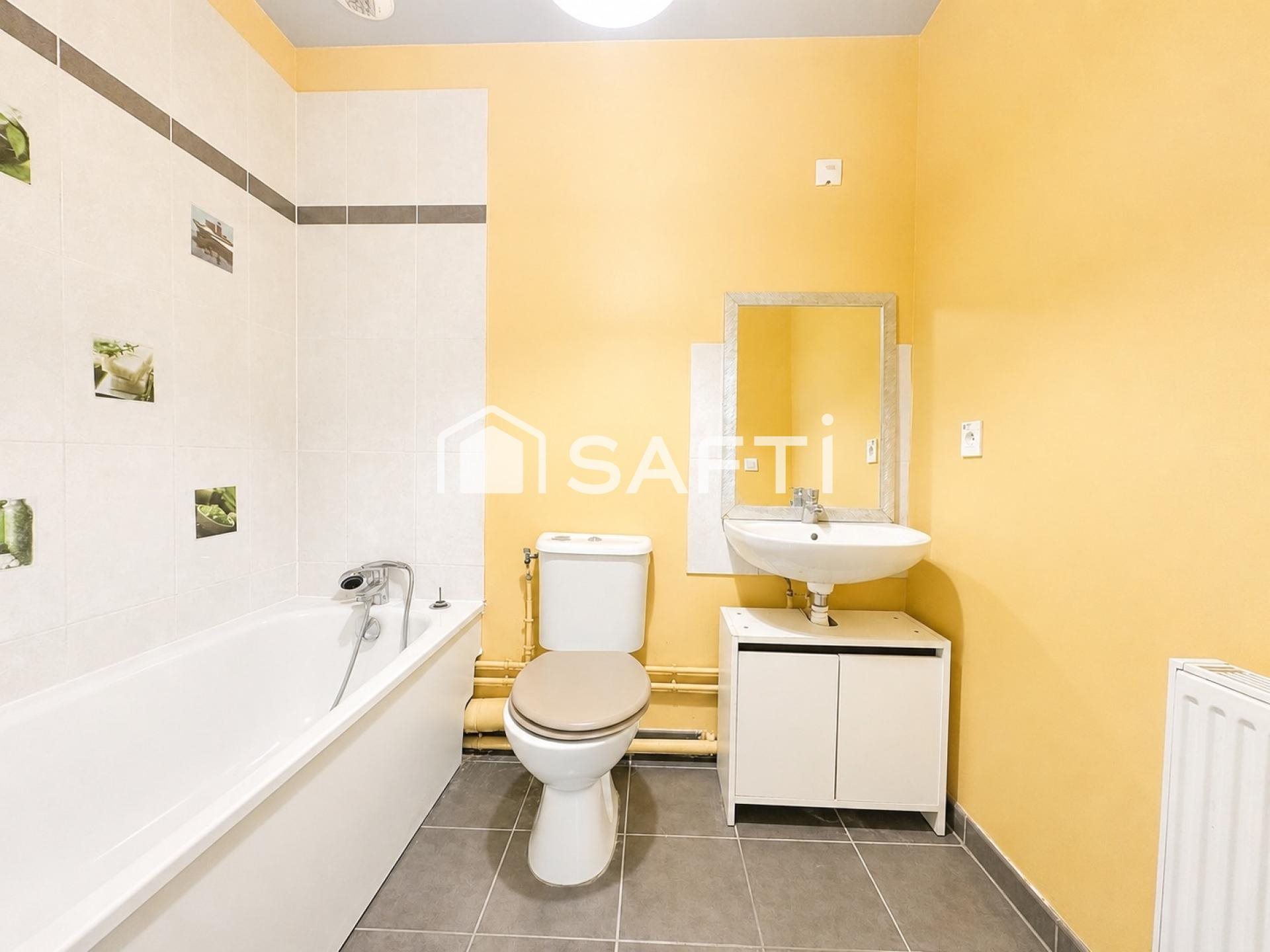 Appartement à vendre, 77m², Bobigny