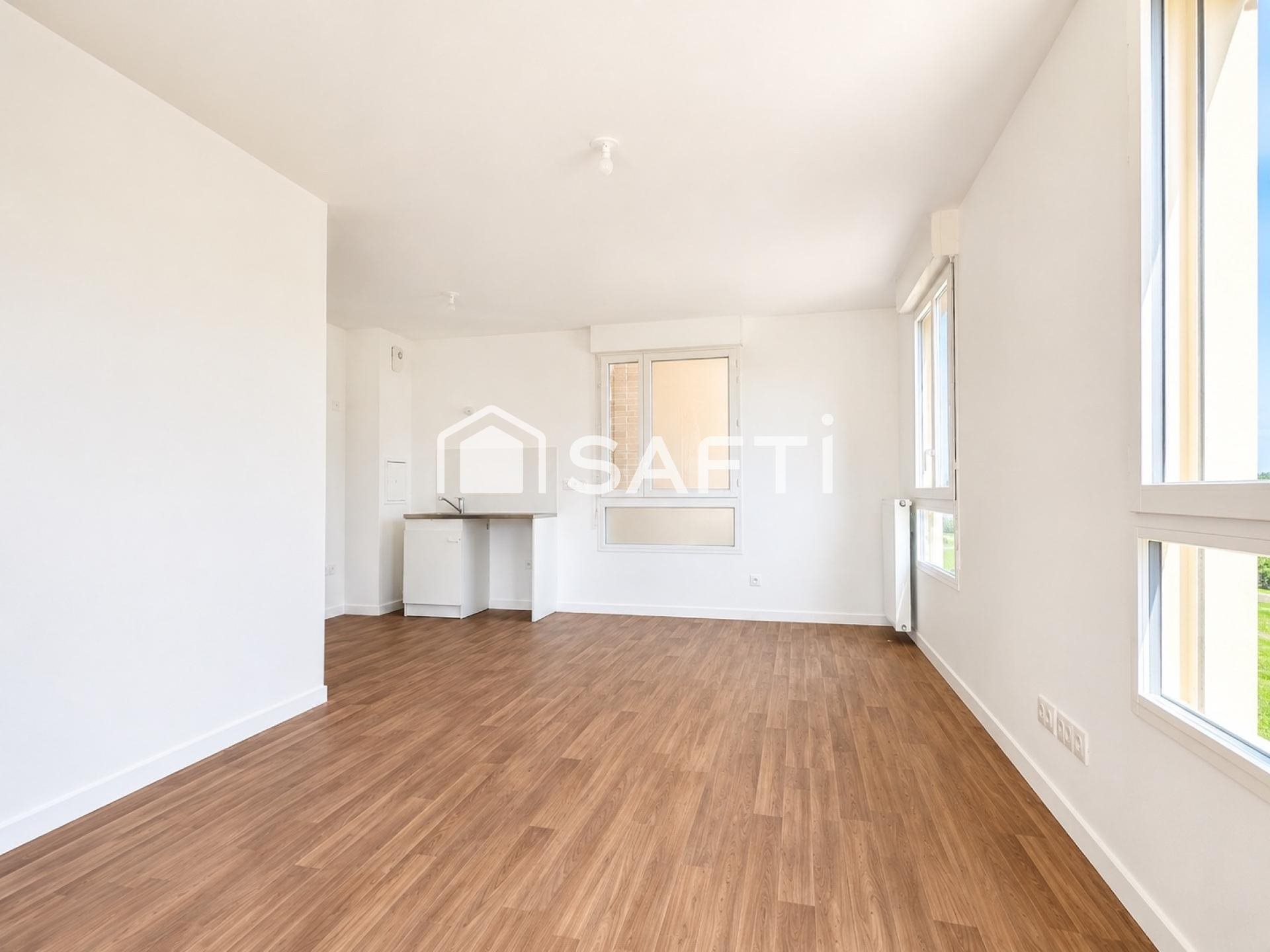 Appartement à vendre, 66m², Clichy-sous-Bois
