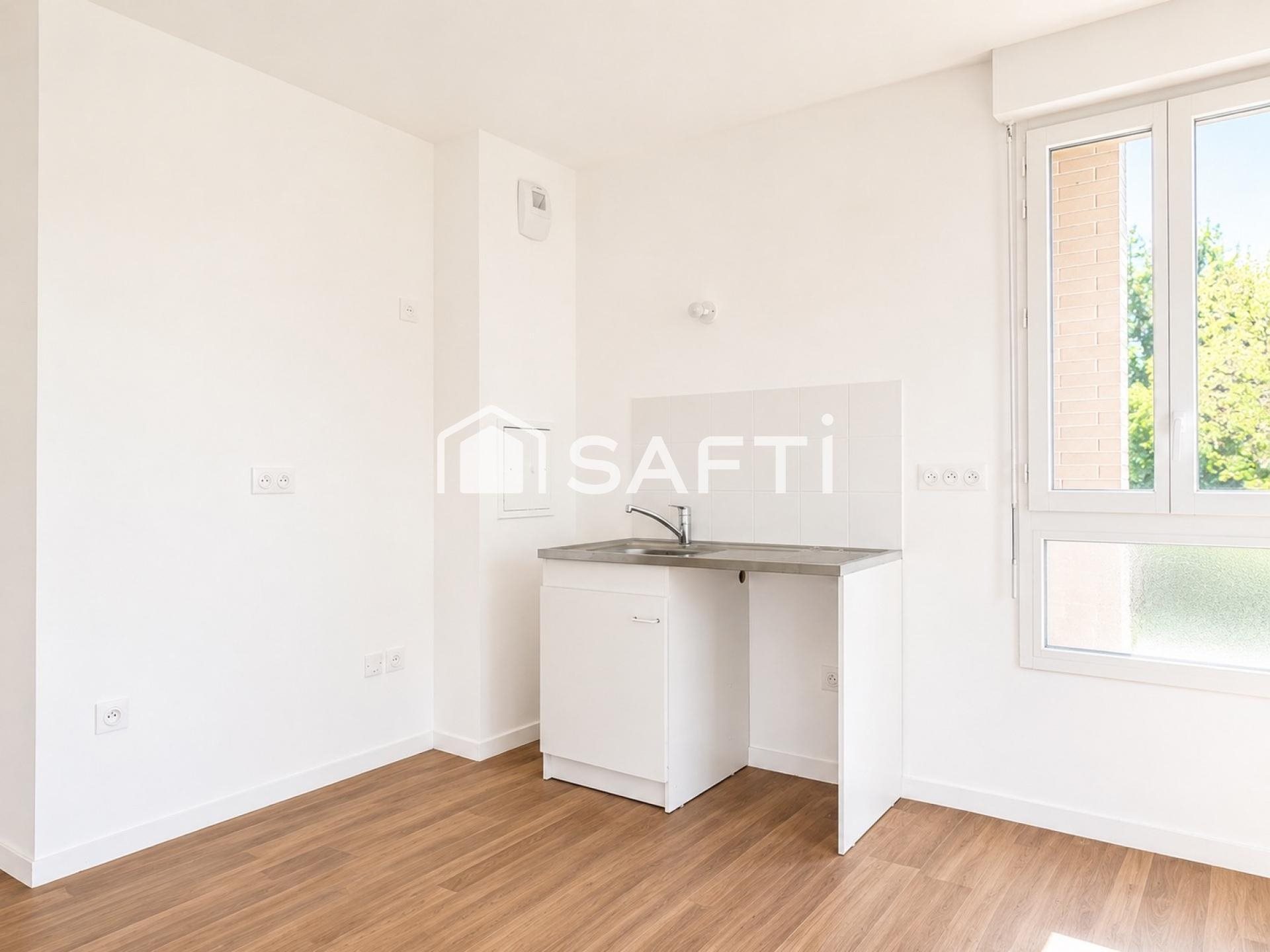 Appartement à vendre, 66m², Clichy-sous-Bois