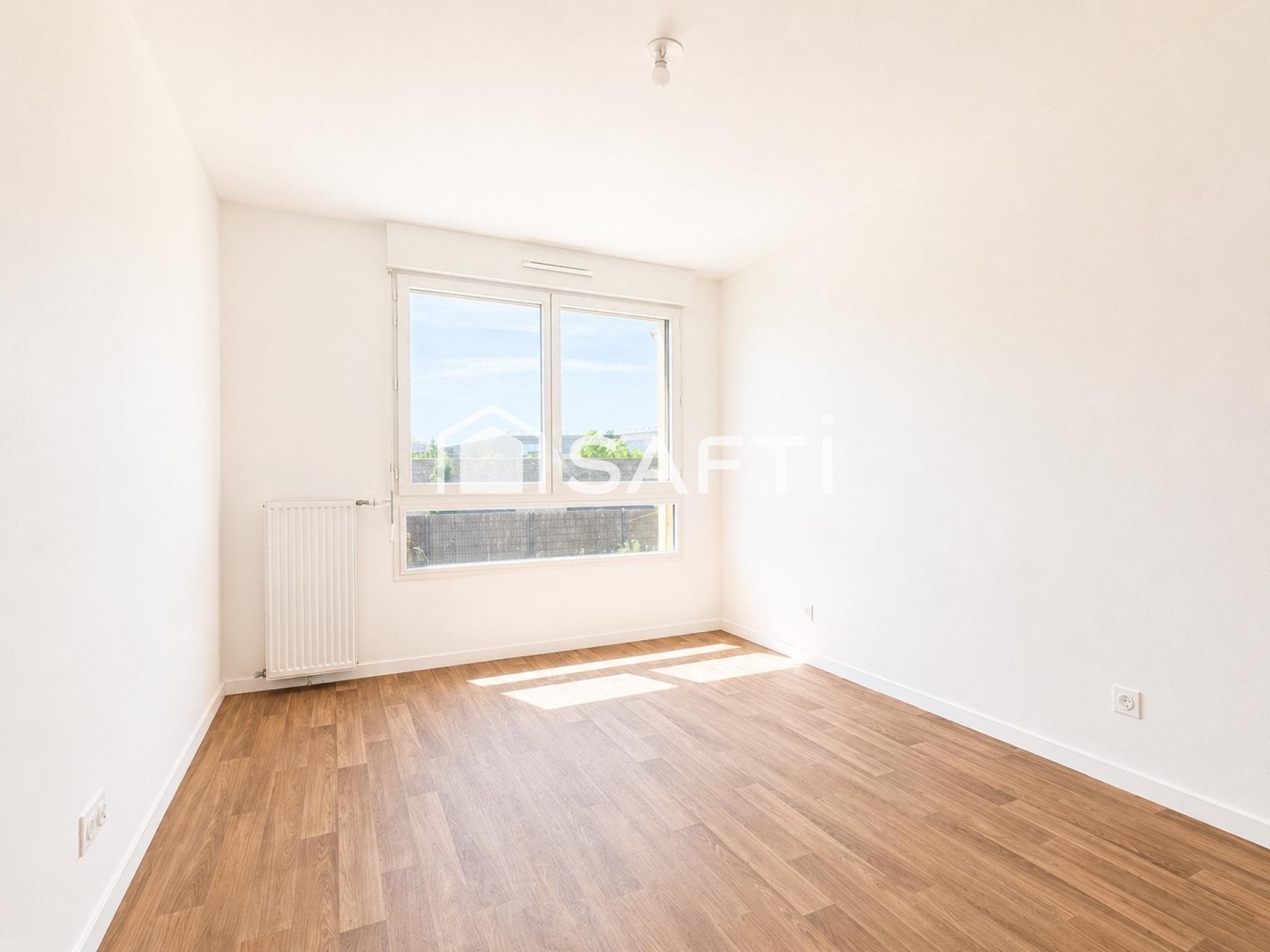 Appartement à vendre, 66m², Clichy-sous-Bois
