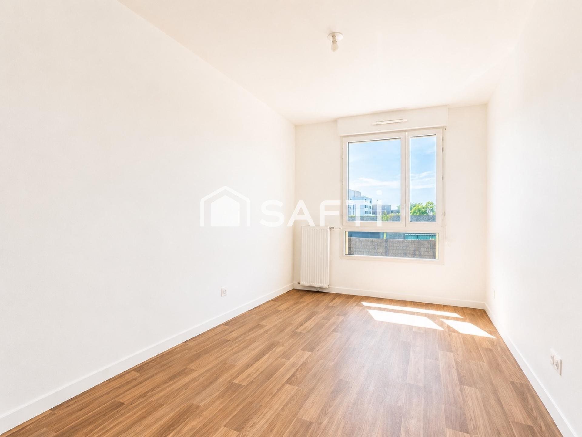 Appartement à vendre, 66m², Clichy-sous-Bois
