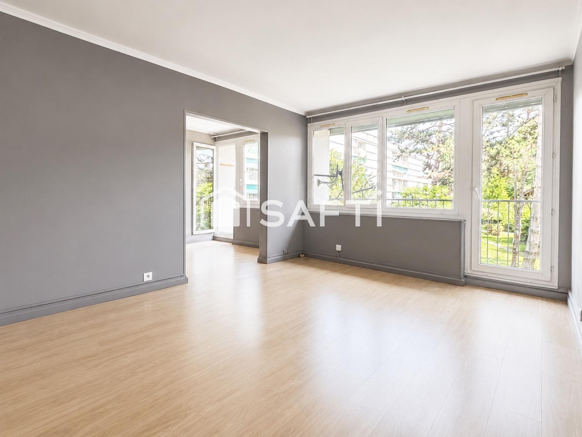 Appartement à vendre, 71m², Gagny