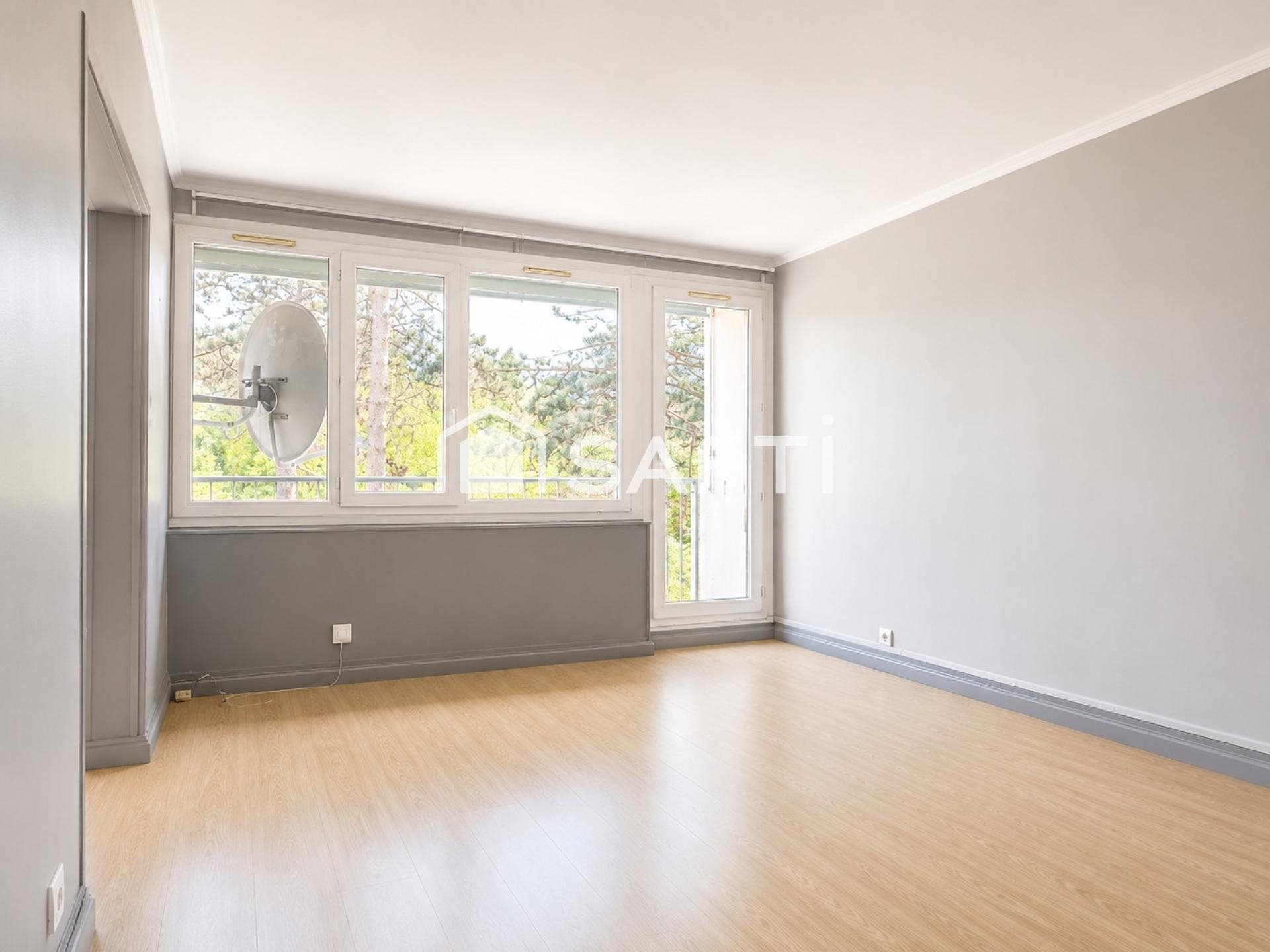 Appartement à vendre, 71m², Gagny