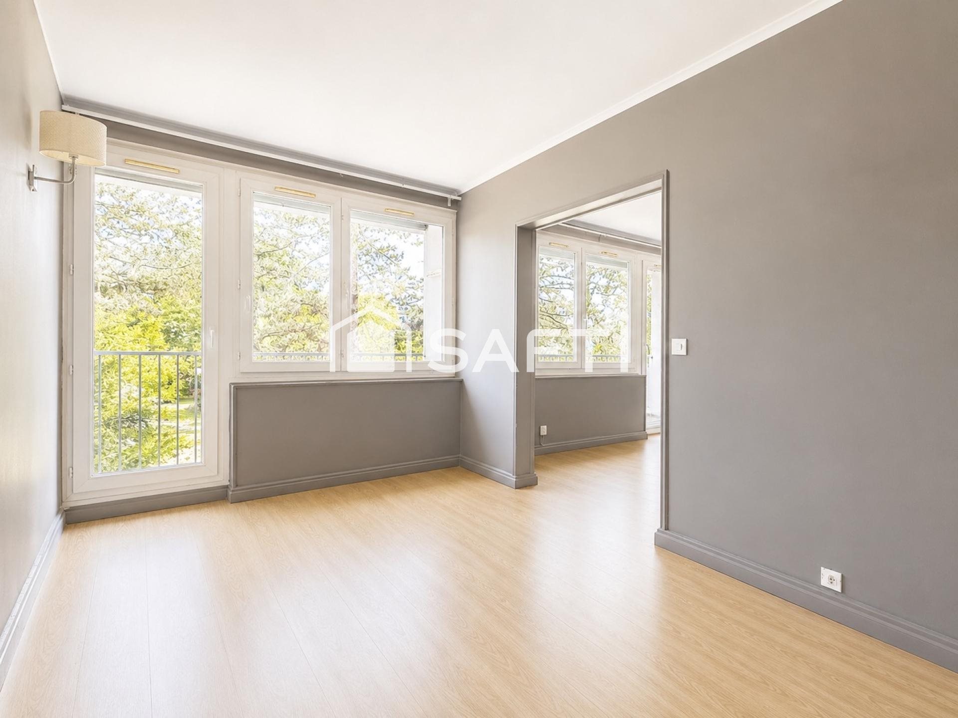 Appartement à vendre, 71m², Gagny