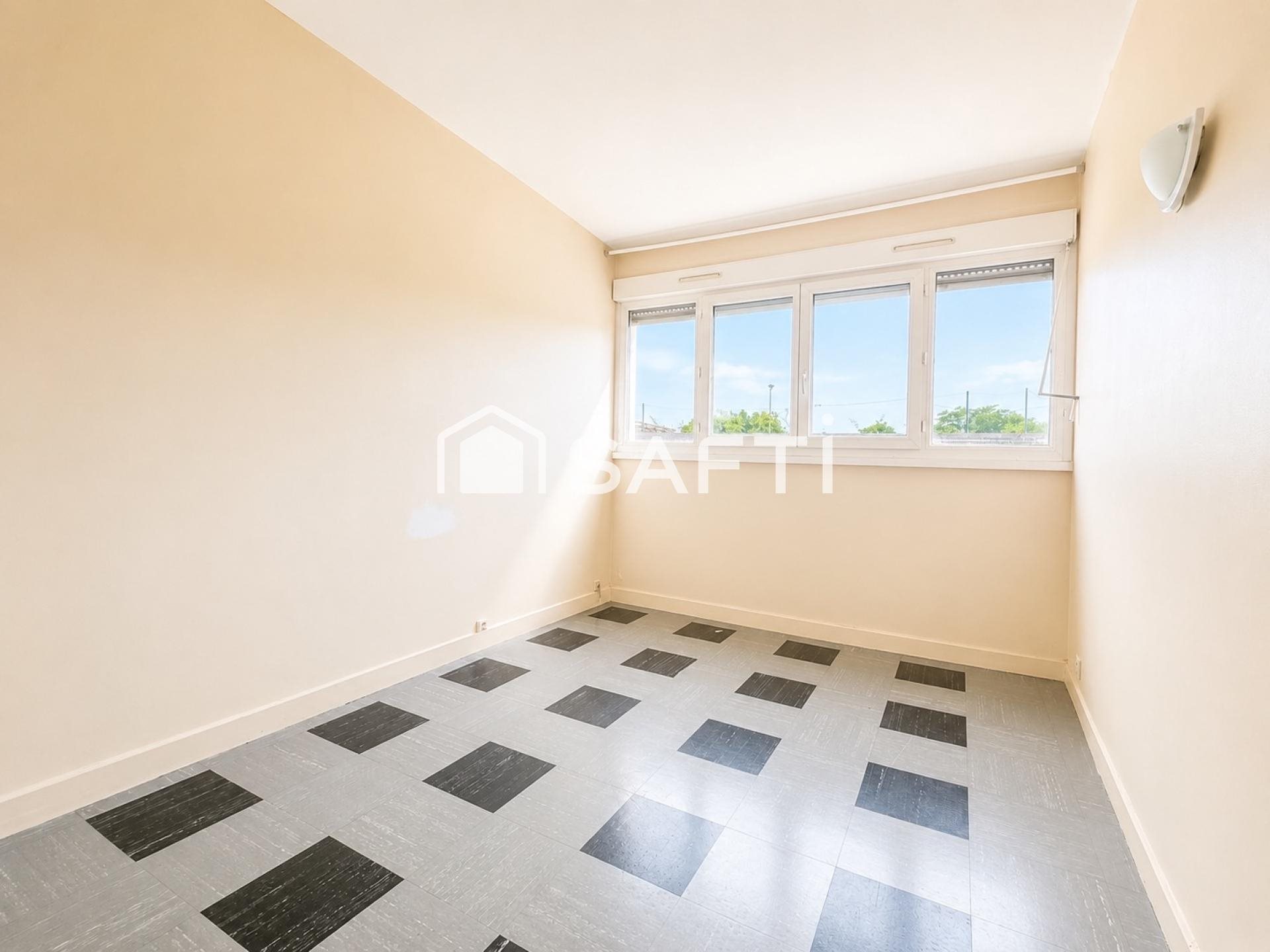 Appartement à vendre, 71m², Gagny