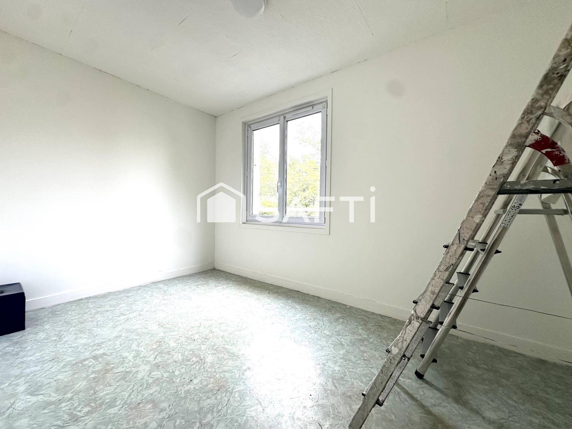 Appartement à vendre, 59m², Clichy-sous-Bois