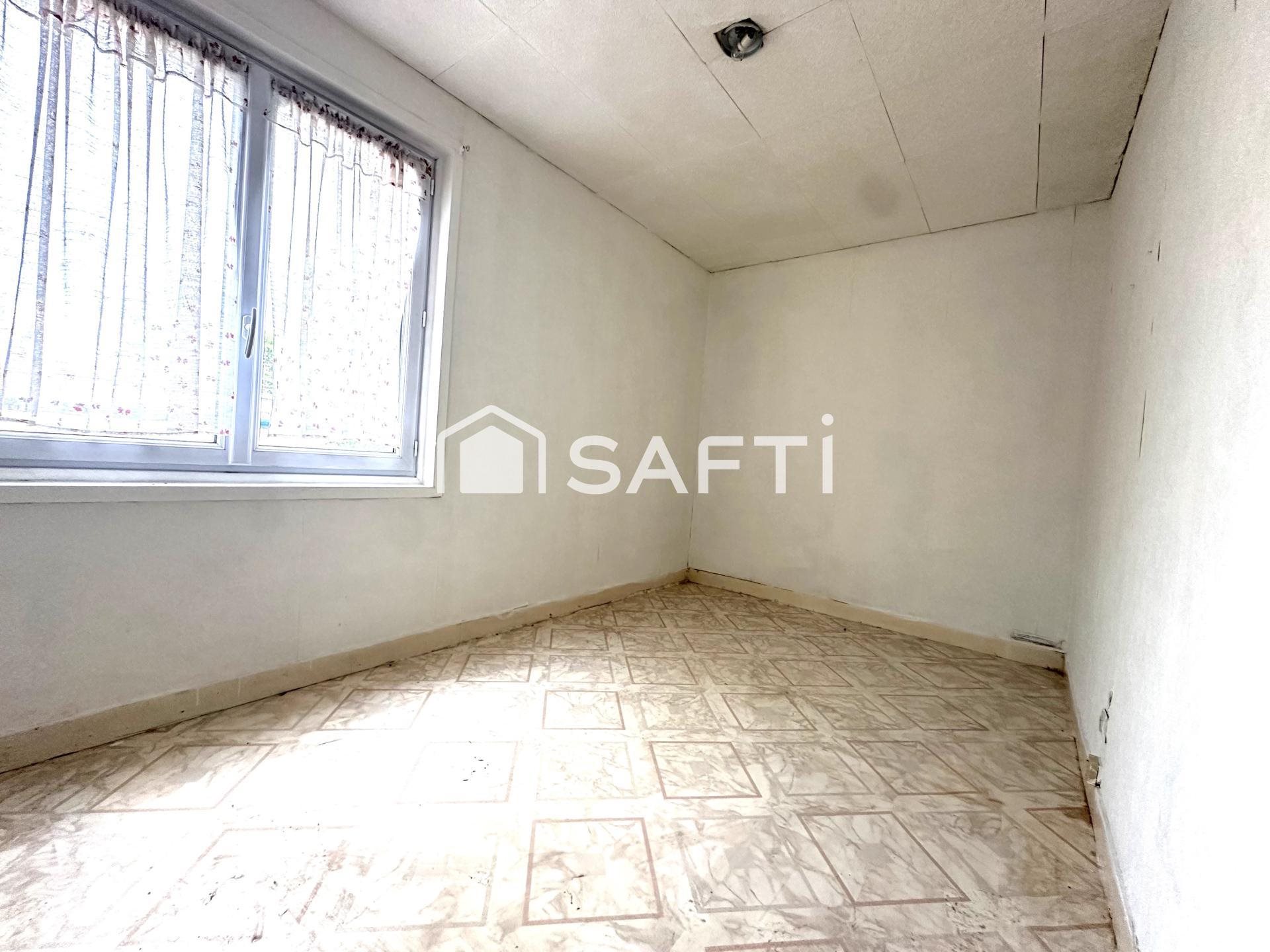 Appartement à vendre, 59m², Clichy-sous-Bois