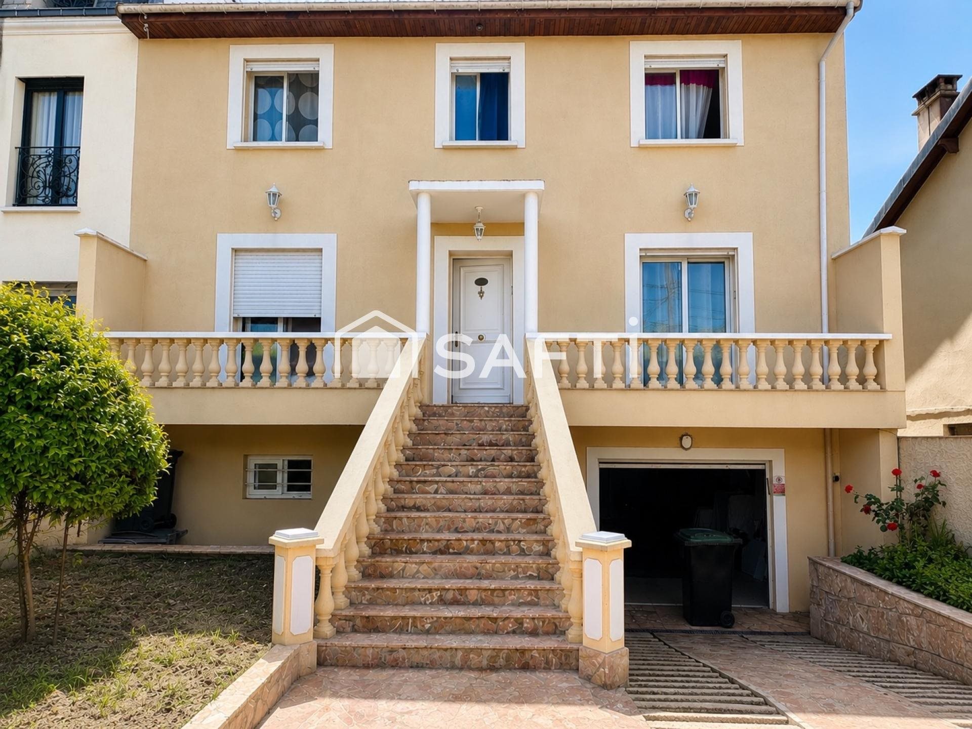 Maison à vendre, 190m², Gagny