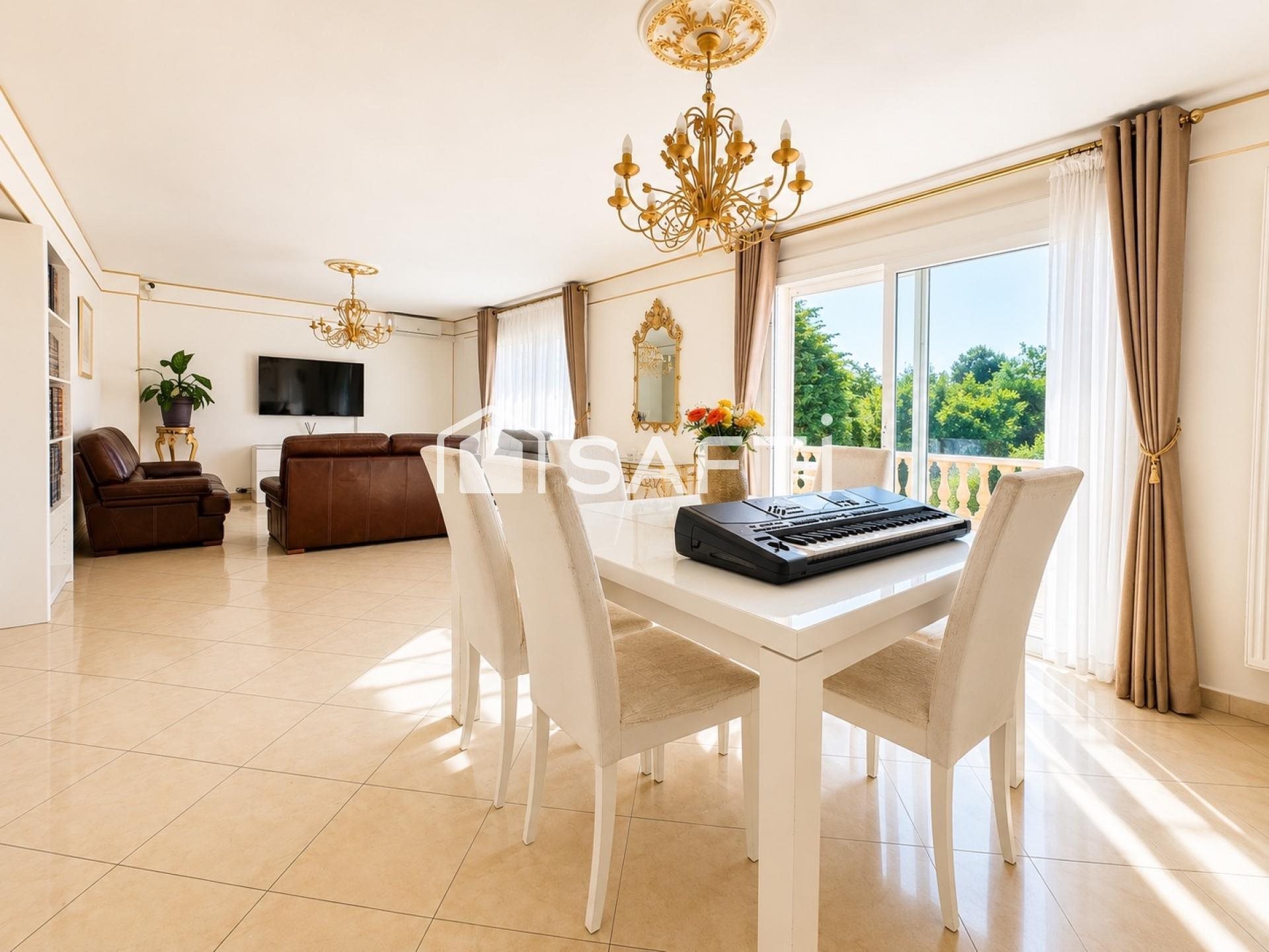 Maison à vendre, 190m², Gagny