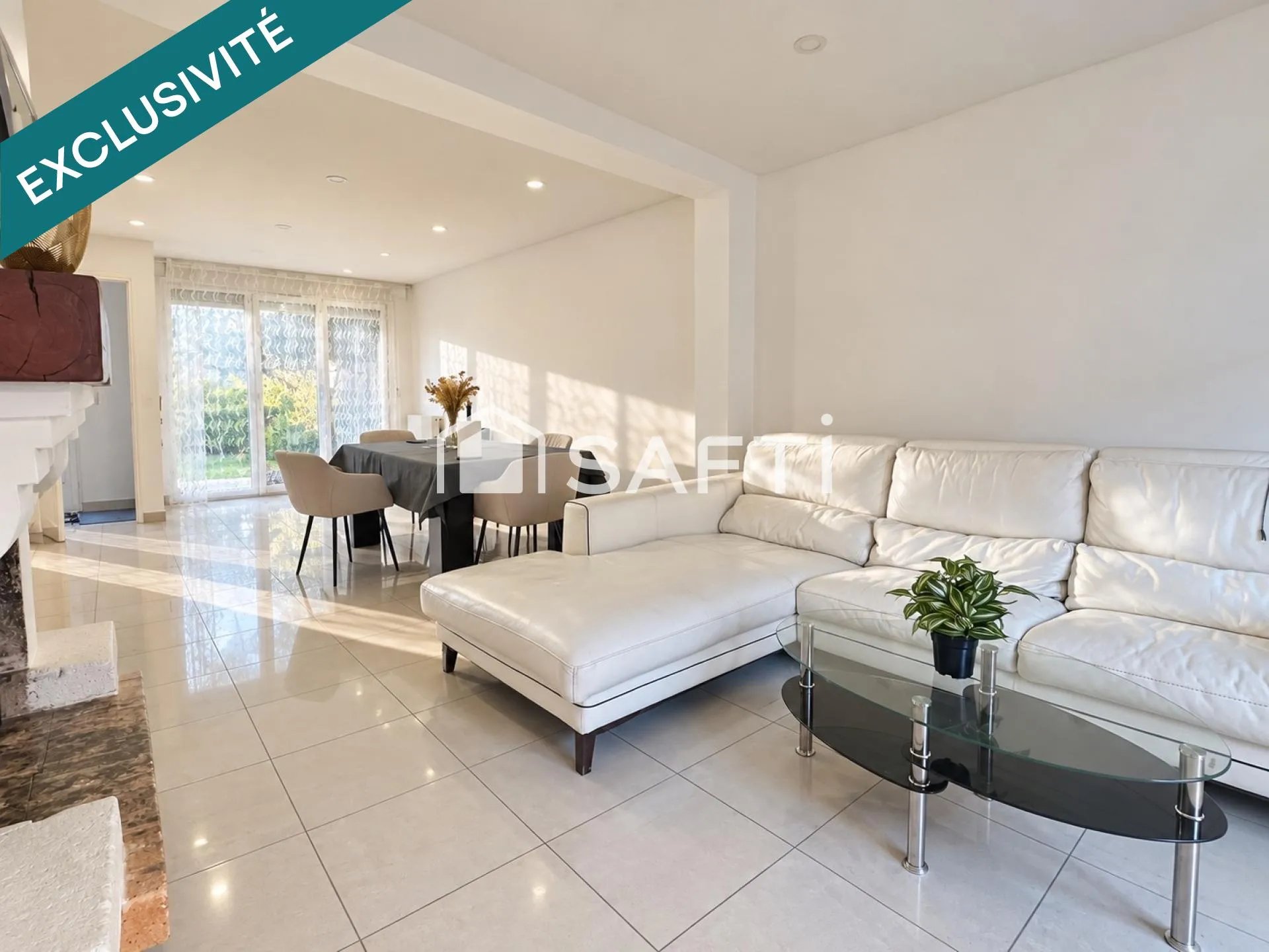 Maison à vendre, 175m², Bobigny