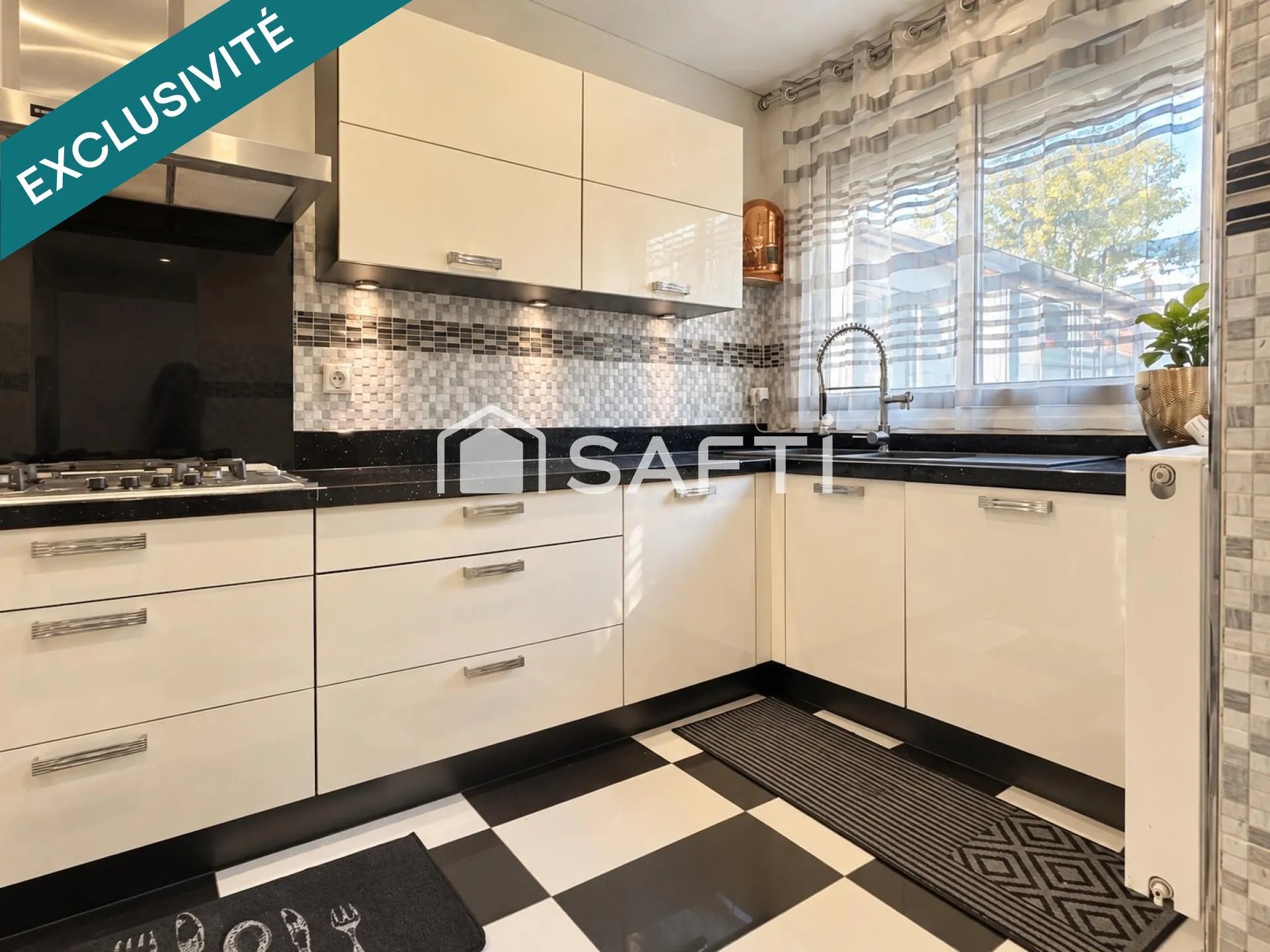 Maison à vendre, 175m², Bobigny