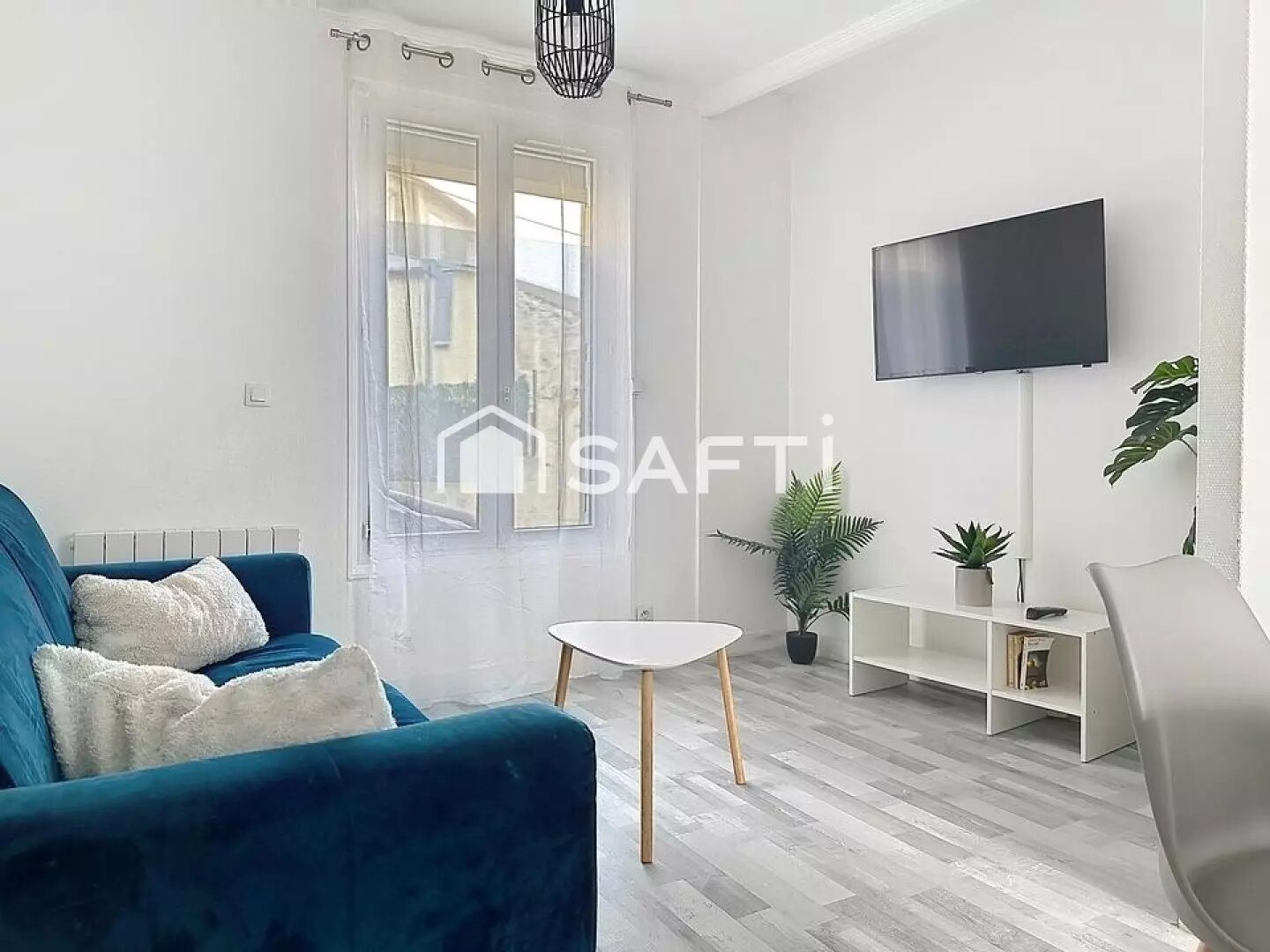 Appartement à vendre, 20m², Gagny