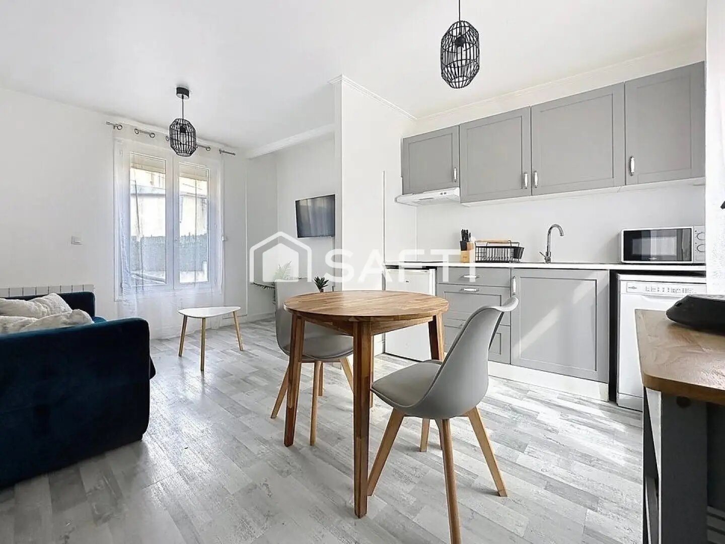Appartement à vendre, 20m², Gagny