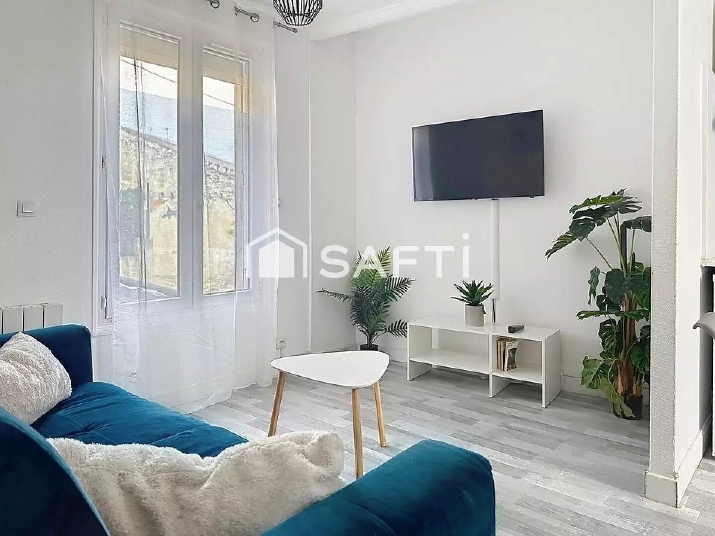 Appartement à vendre, 20m², Gagny