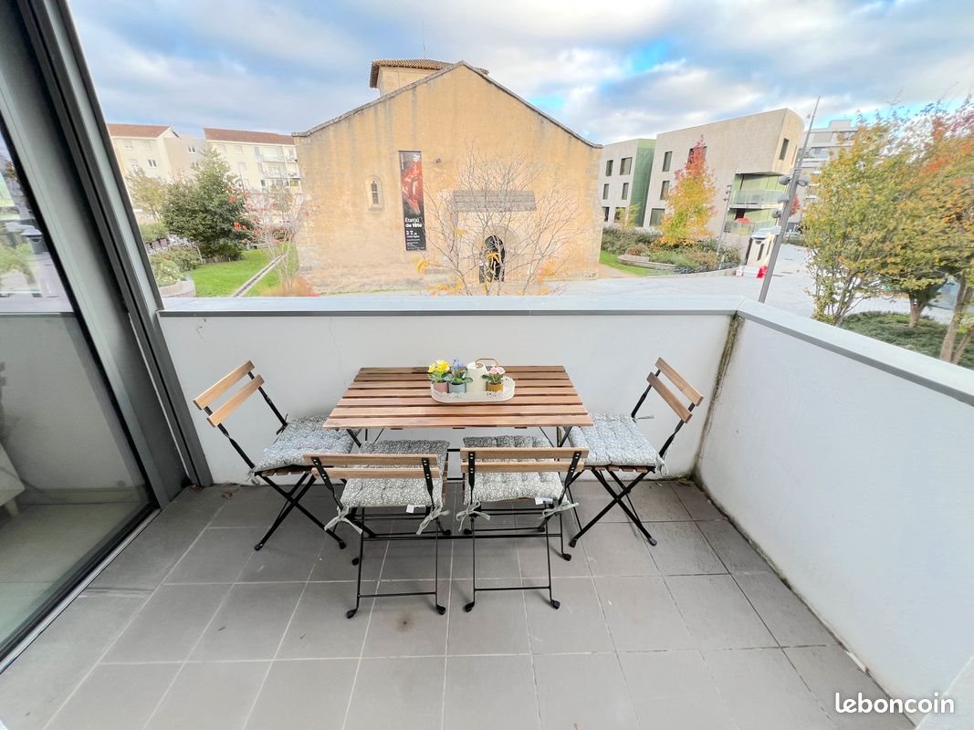 Appartement à louer, 62m², Mérignac