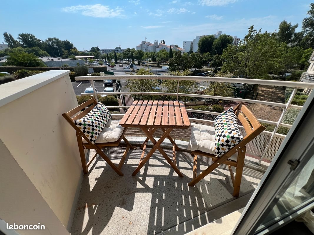 Appartement à louer, 32m², Mérignac