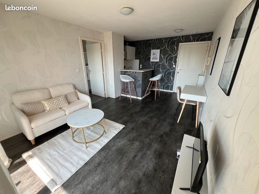 Appartement à louer, 32m², Mérignac