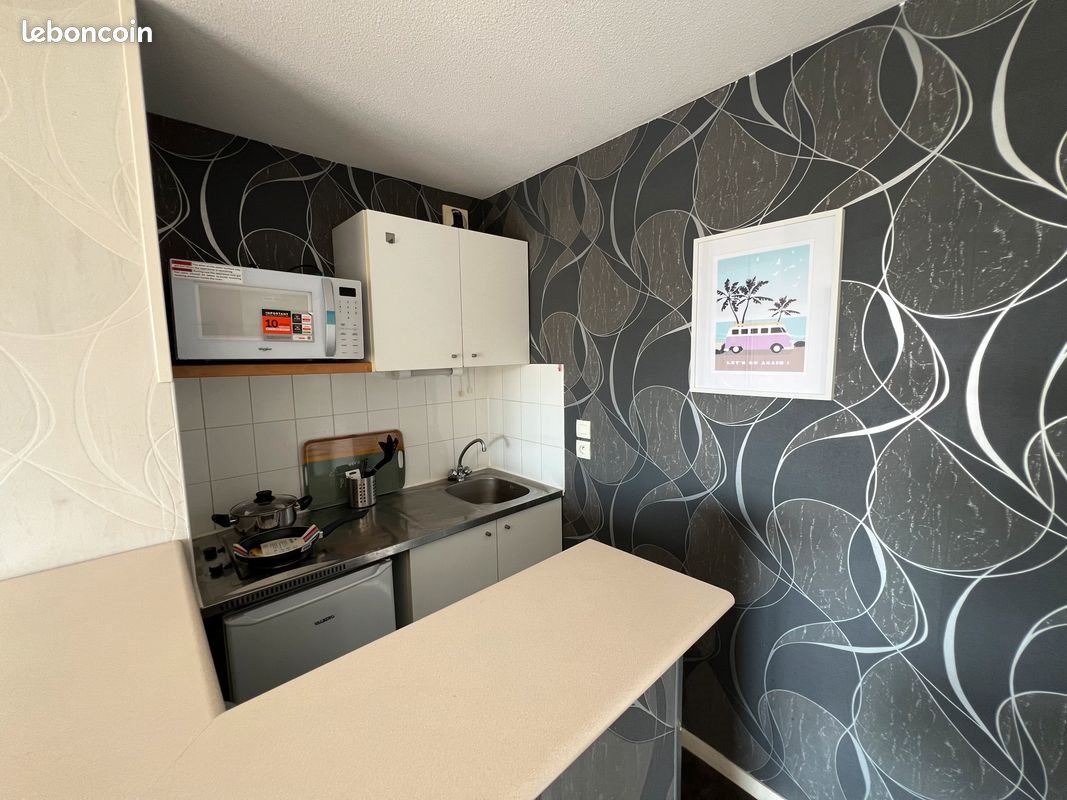 Appartement à louer, 32m², Mérignac