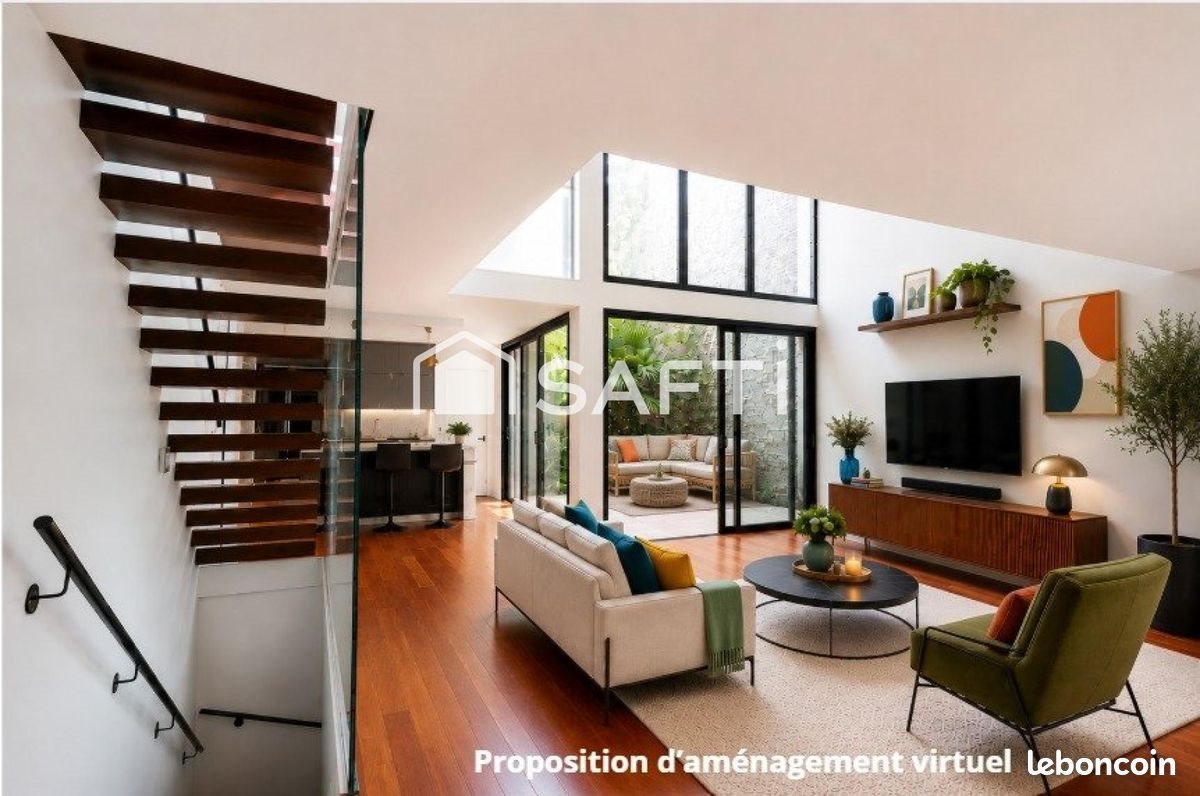 Maison à vendre, 175m², La Garenne-Colombes