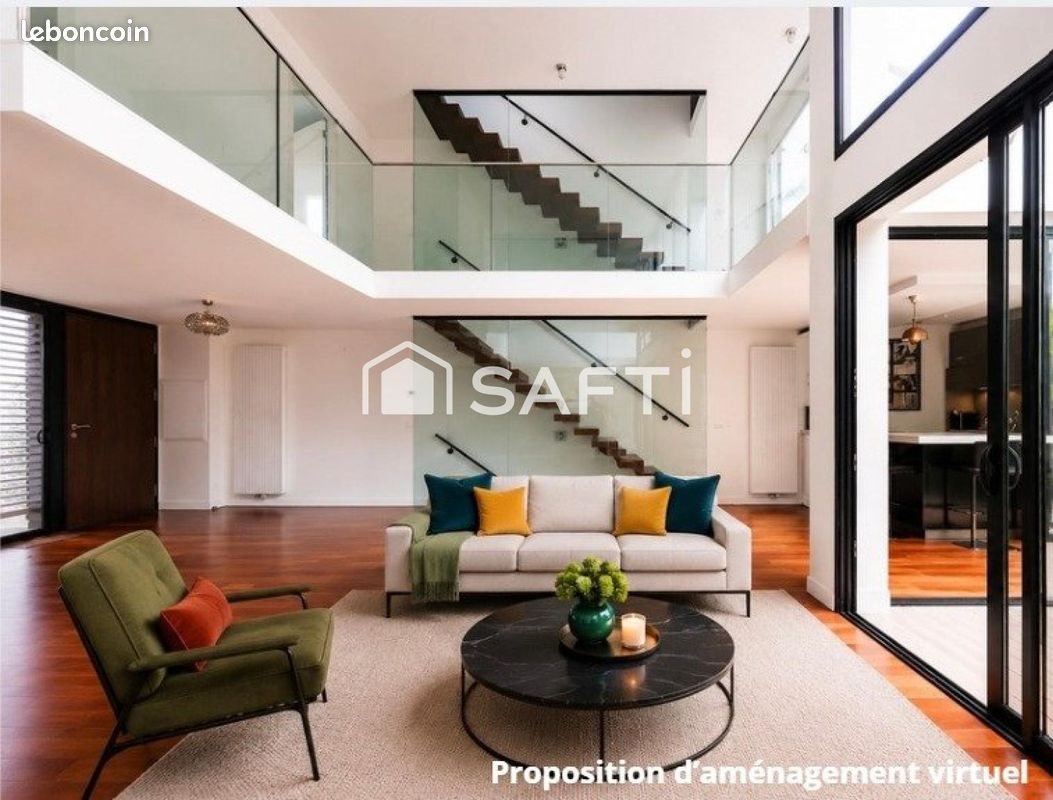 Maison à vendre, 175m², La Garenne-Colombes