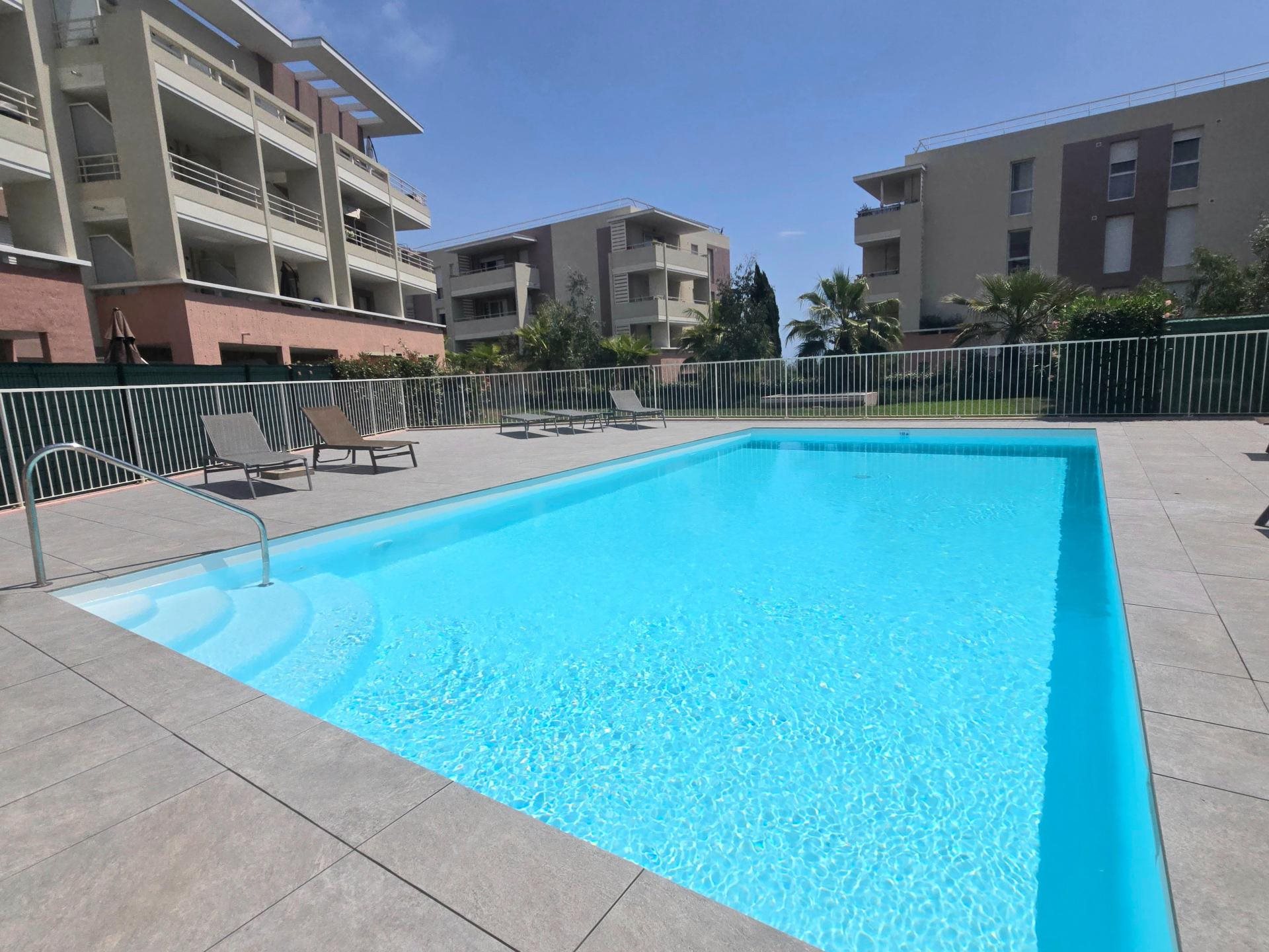 Appartement à vendre, 41m², Villeneuve-Loubet