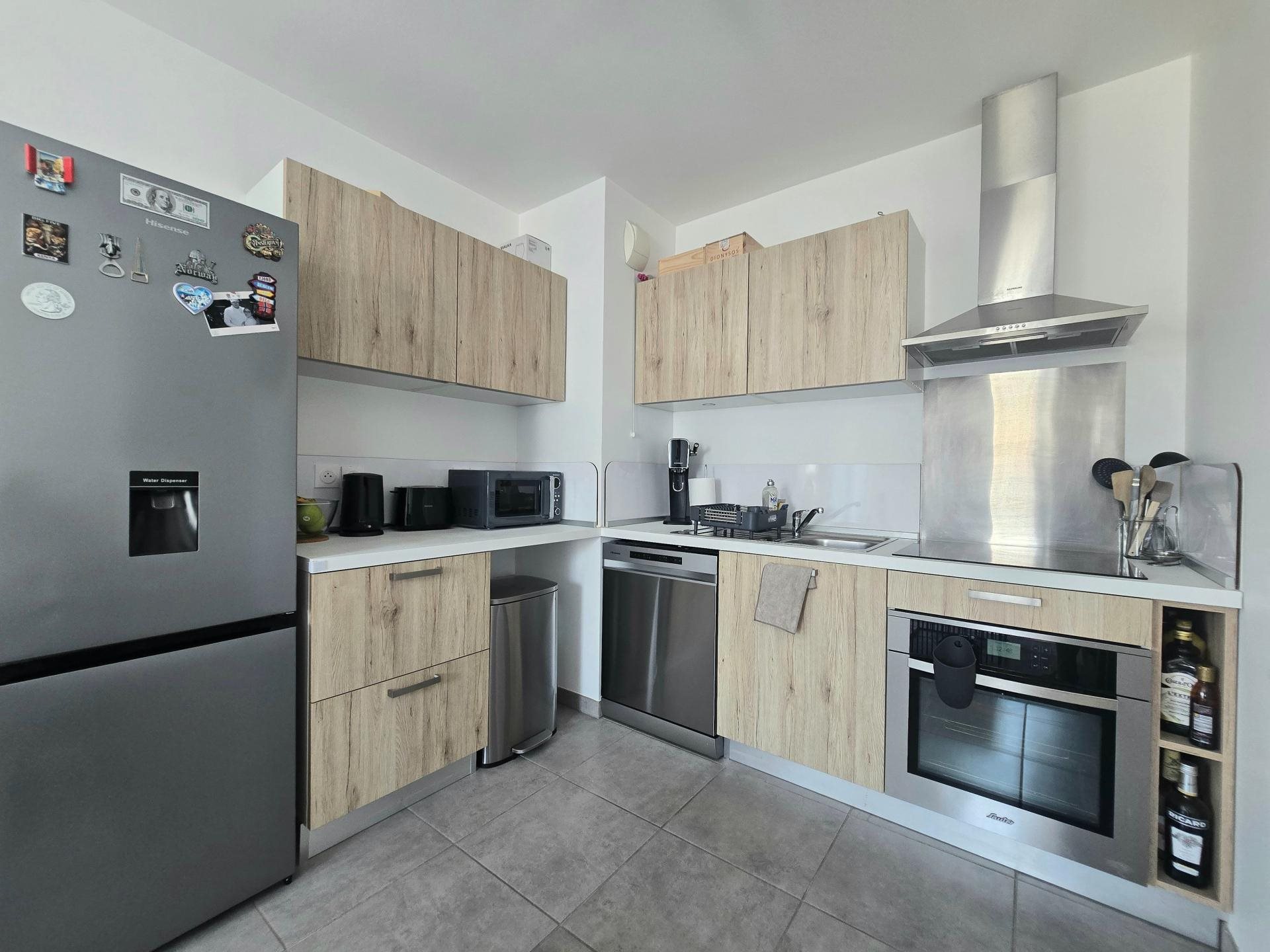 Appartement à vendre, 41m², Villeneuve-Loubet