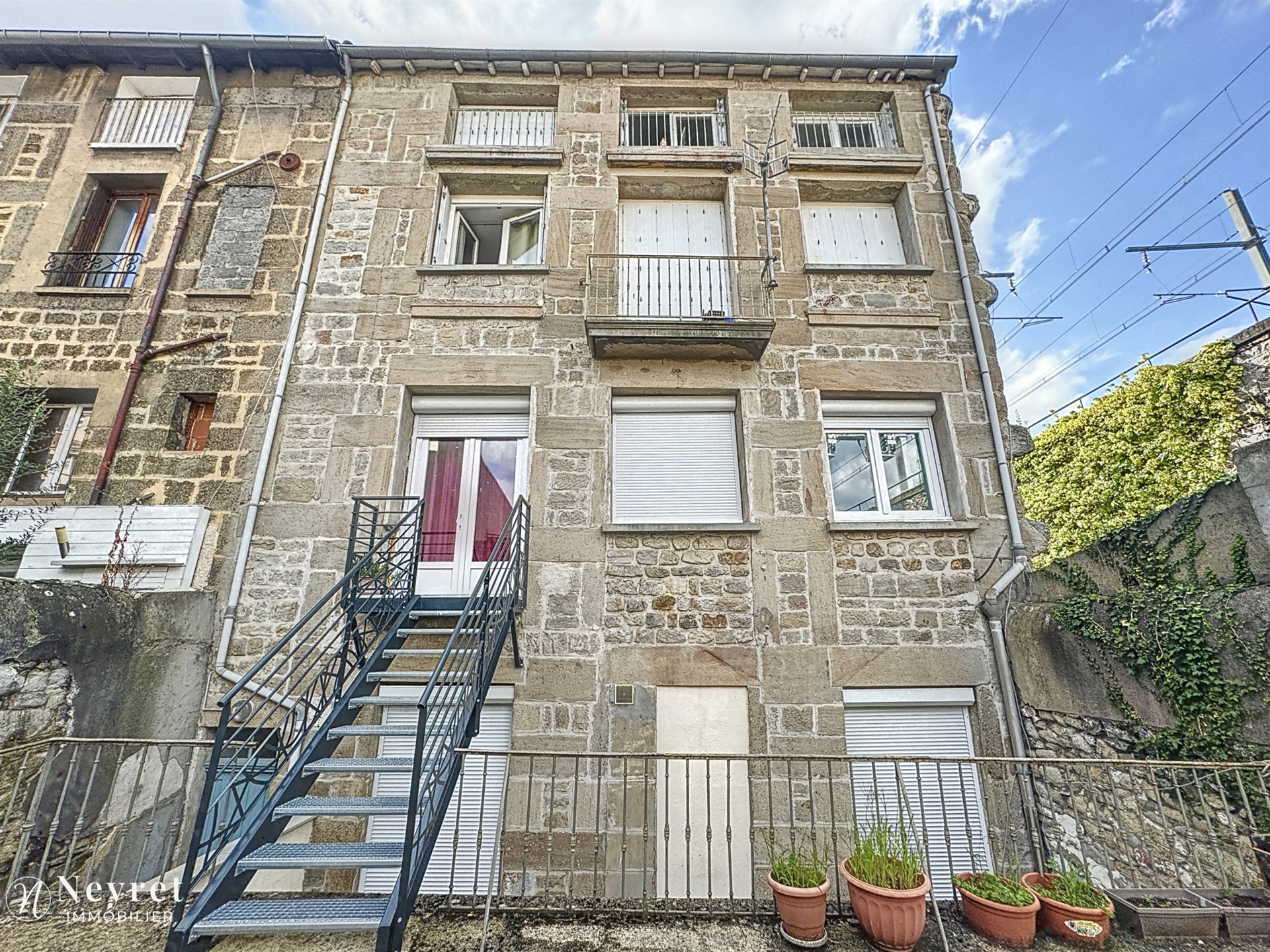 Appartement à vendre, 86m², Saint-Etienne