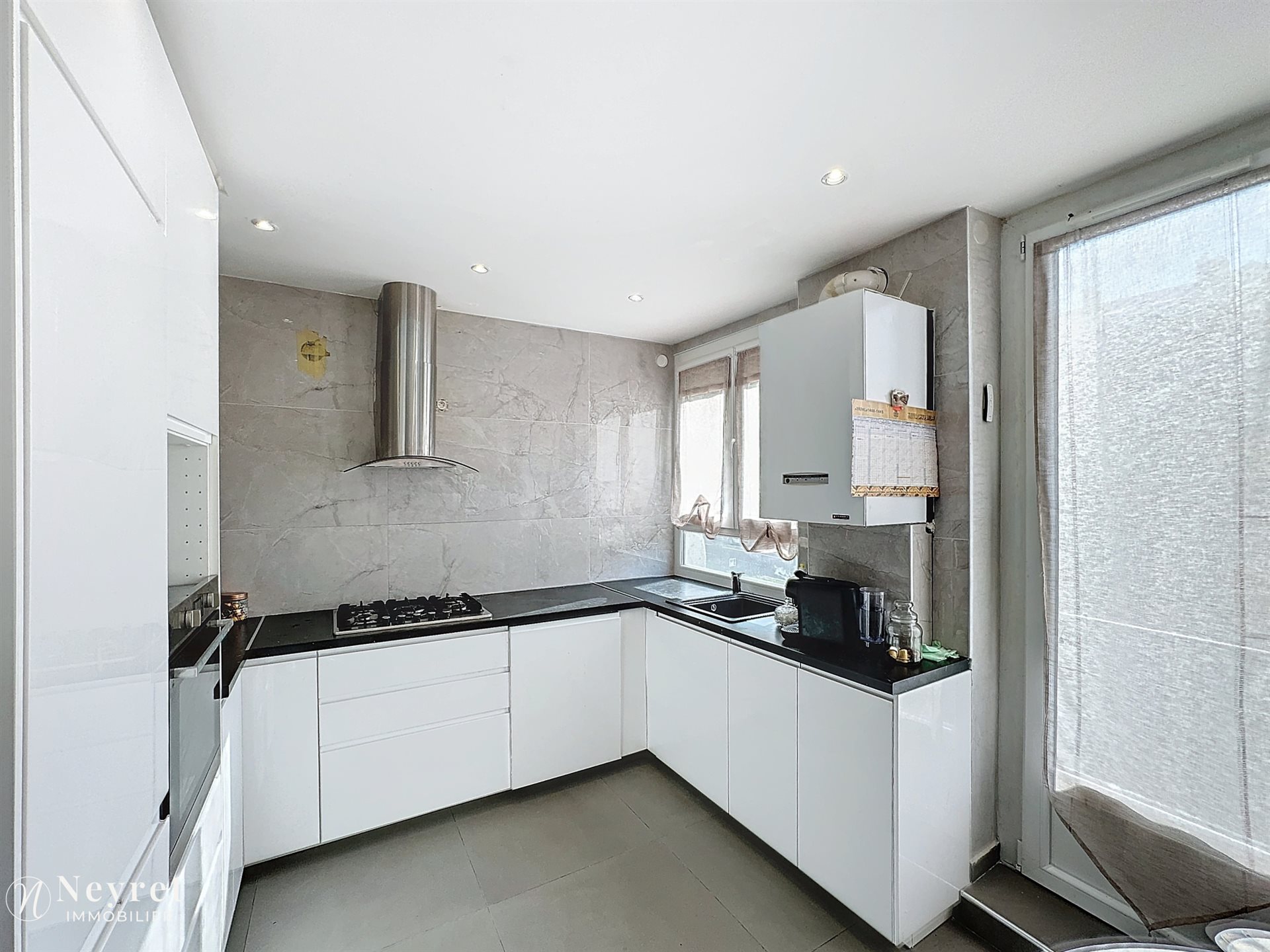 Appartement à vendre, 86m², Saint-Etienne