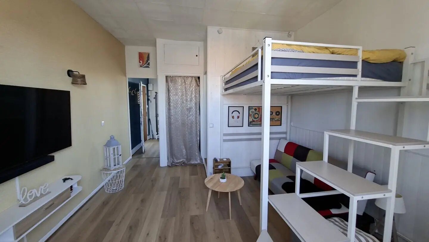 Appartement à vendre, 27m², Fouras