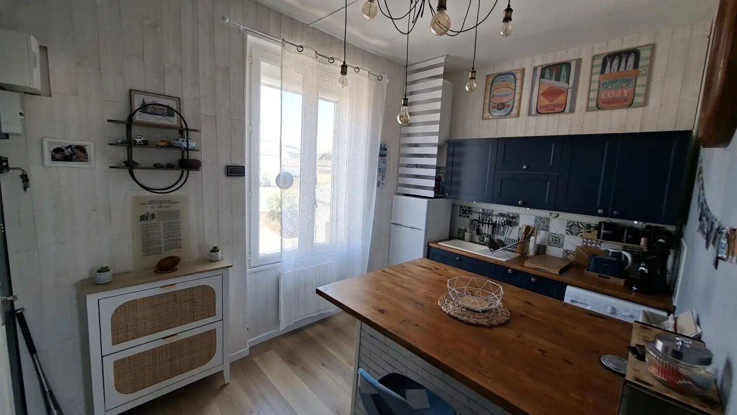Appartement à vendre, 27m², Fouras