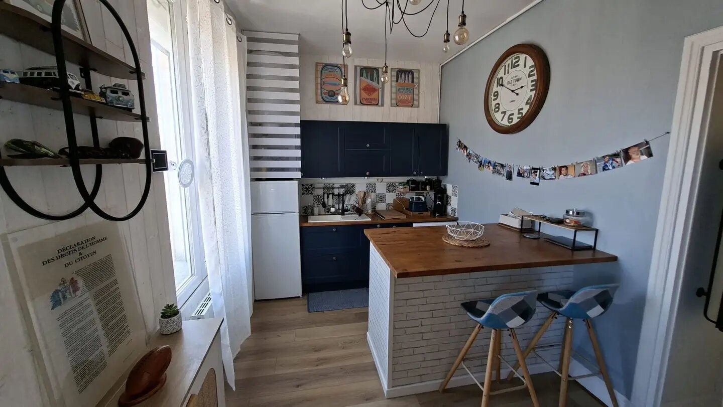 Appartement à vendre, 27m², Fouras