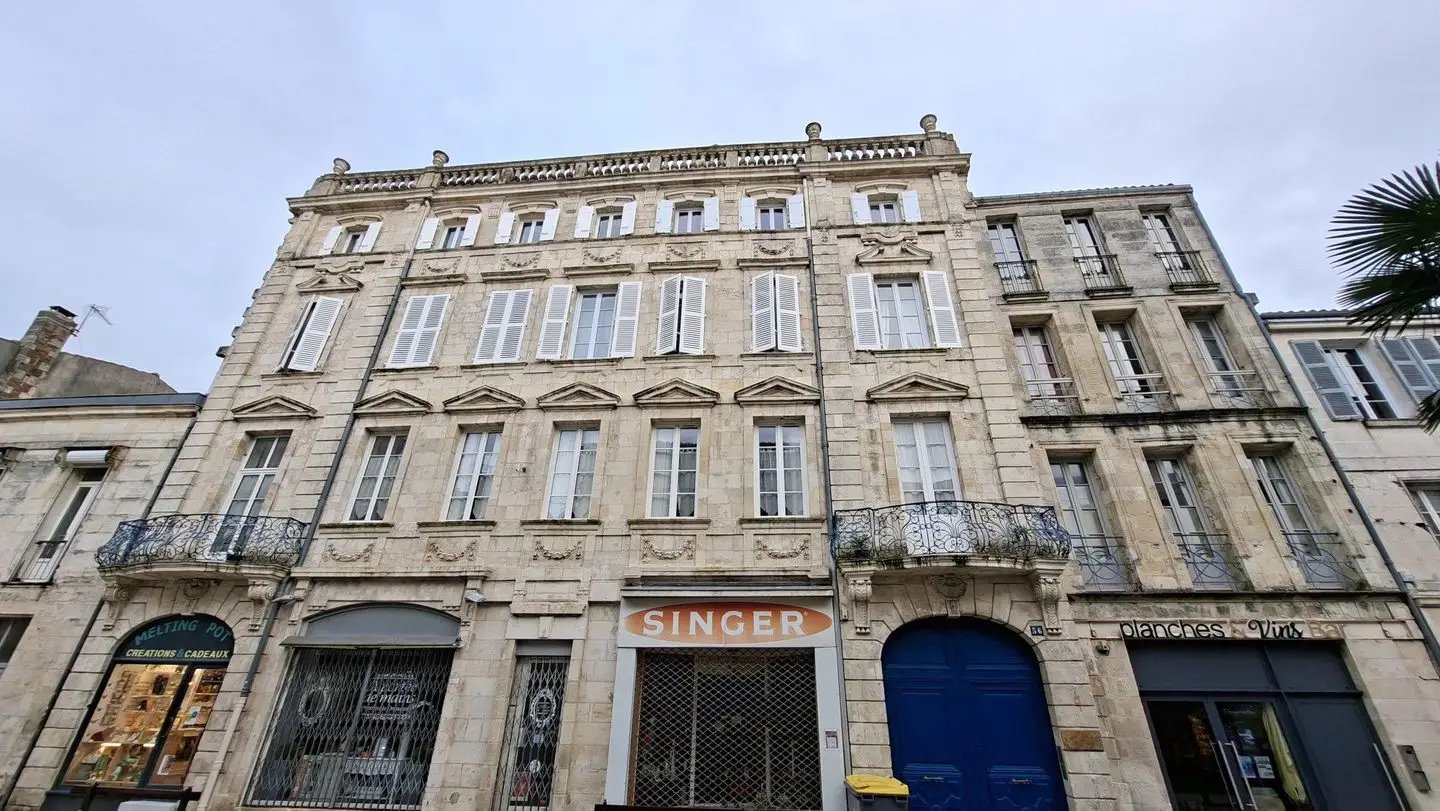 Appartement à vendre, 108m², Rochefort