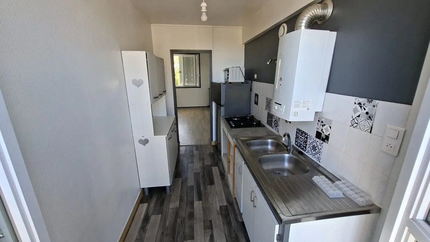 Appartement à vendre, 54m², Rochefort