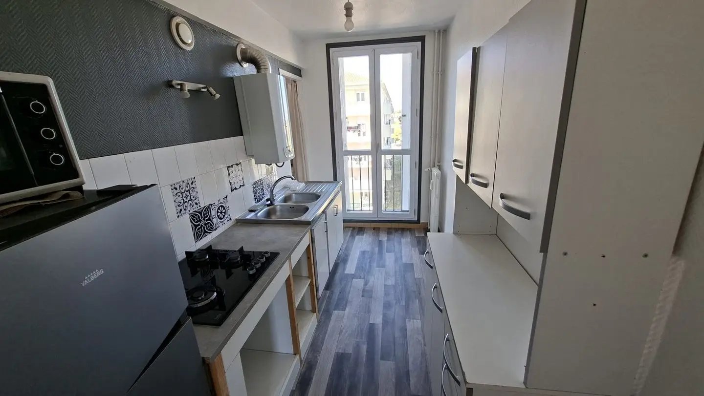 Appartement à vendre, 54m², Rochefort